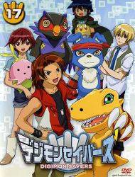 Digimon Savers (Dub)