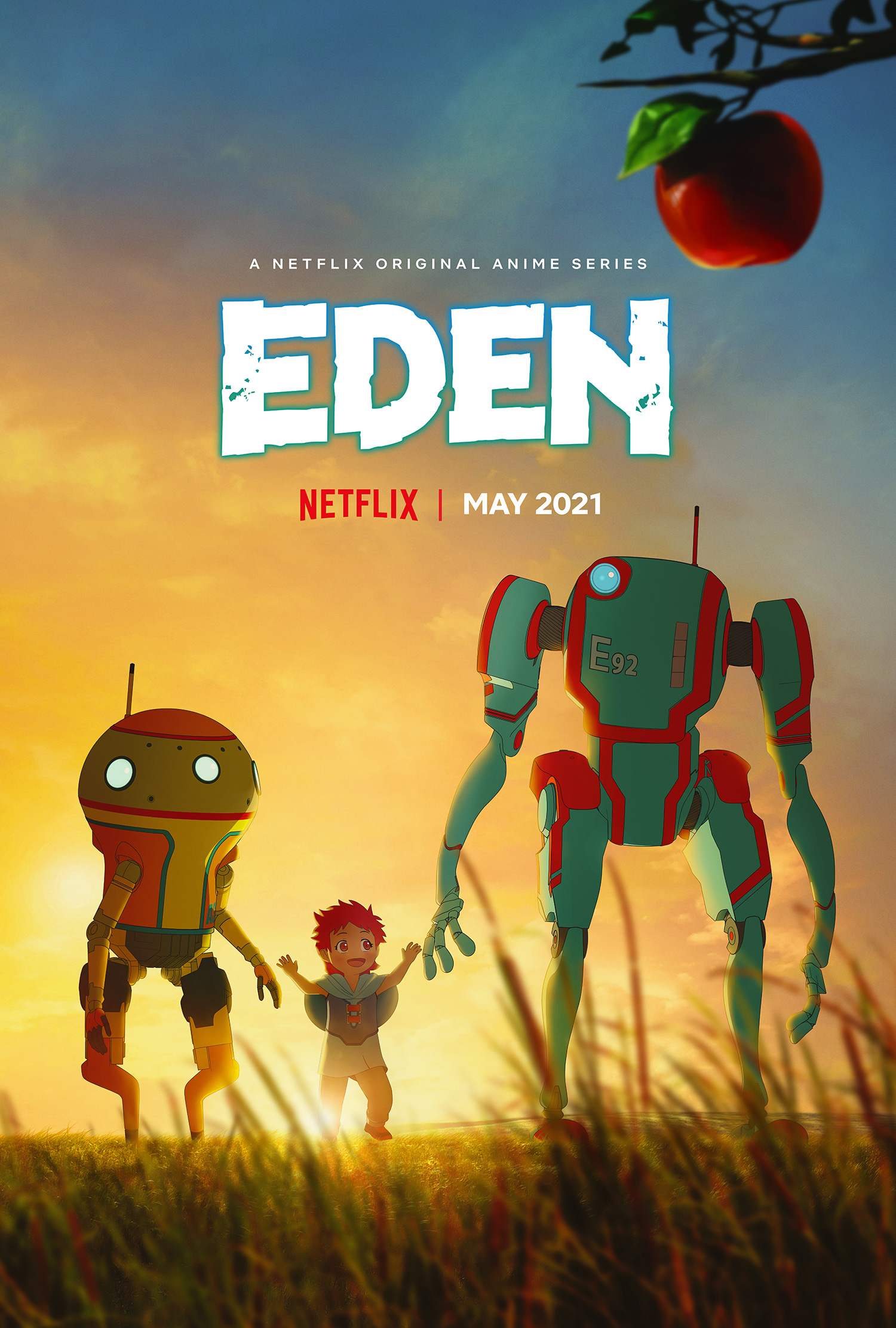 Eden (Dub)