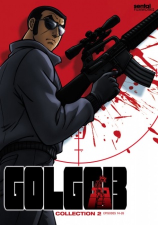 Golgo 13 (Dub)