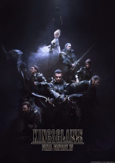 Kingsglaive: Final Fantasy XV