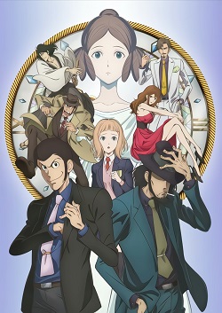 Lupin III: Prison of the Past