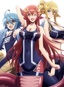 Monster Musume no Iru Nichijou OVA (Dub)