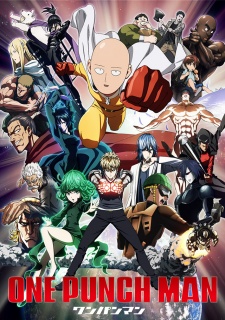 One Punch Man (Dub)