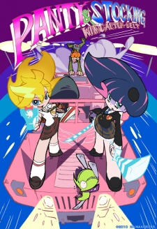 Panty & Stocking with Garterbelt OVA (Dub)