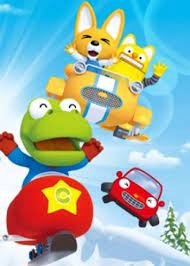 Porong Porong Pororo 5 (Dub)