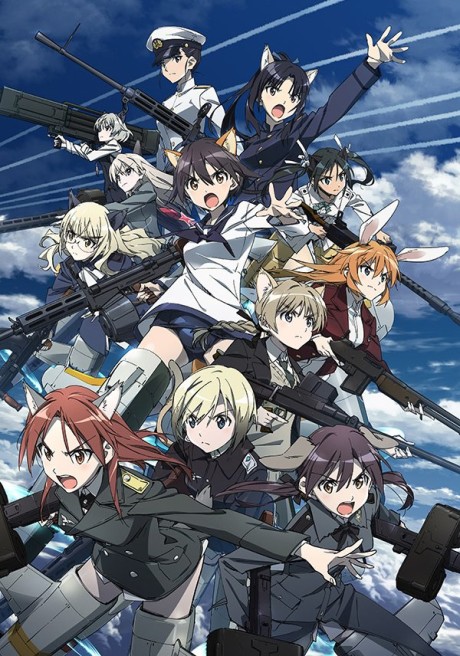 Strike Witches: Road to Berlin