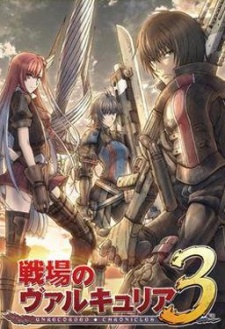 Valkyria Chronicles OVA