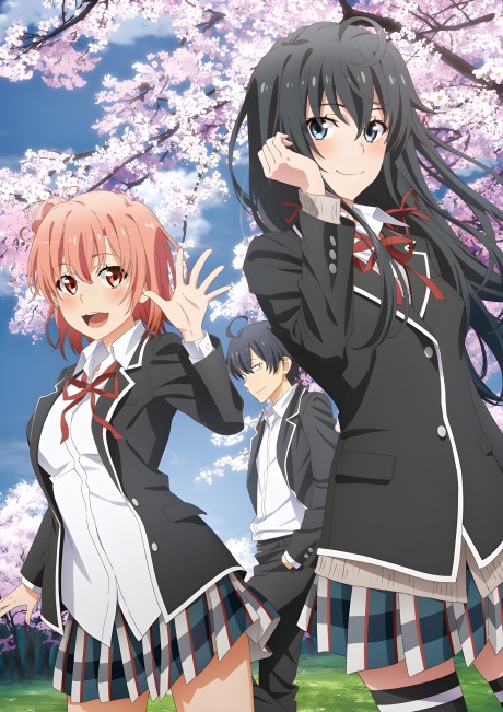 Yahari Ore no Seishun Love Come wa Machigatteiru. Kan: Dakara, Shishunki wa Owarazu ni, Seishun wa Tsuzuiteiku.