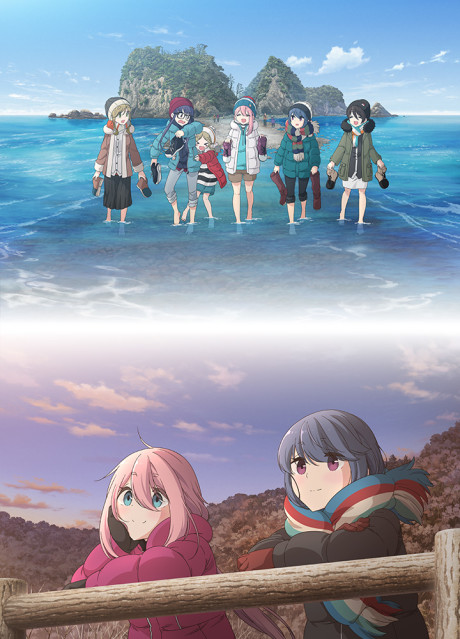 Yuru Camp△ Season 2